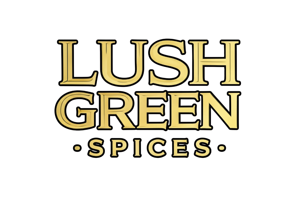 Lush Green Spices 