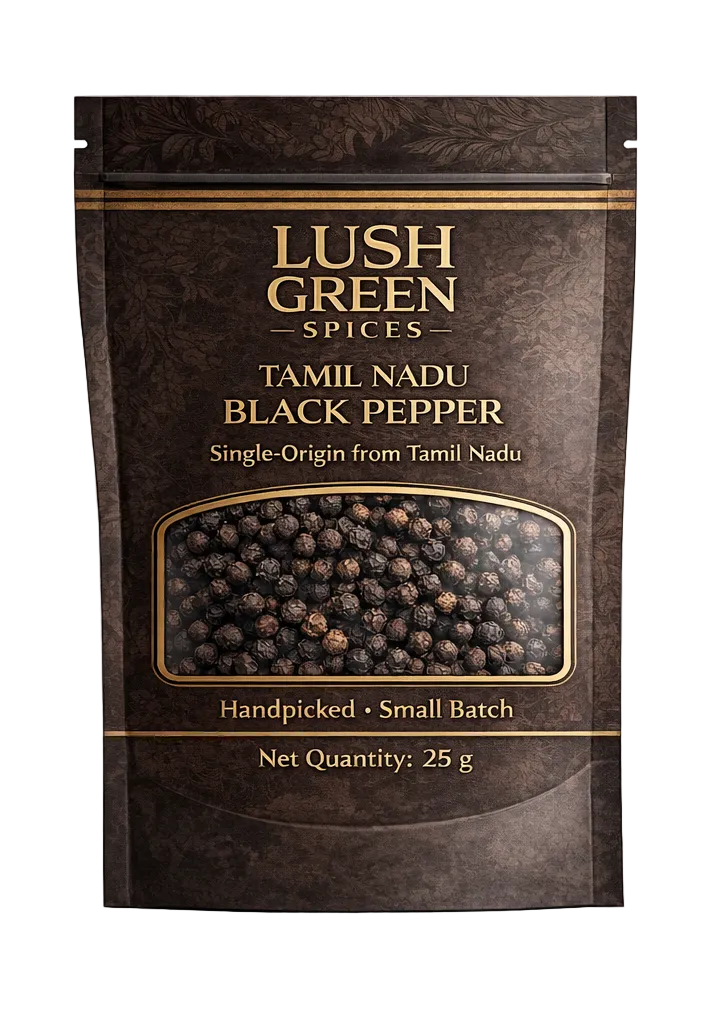 Black Pepper