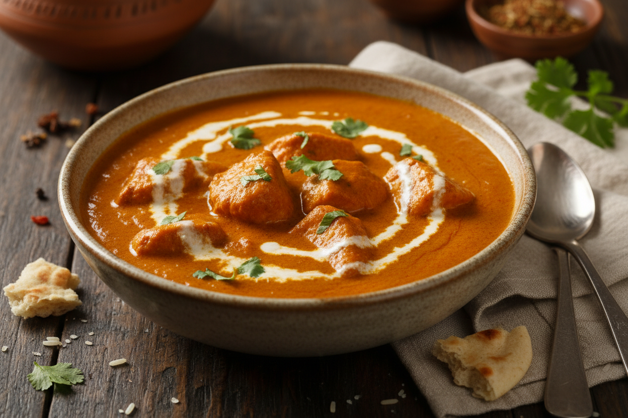 butter chicken 