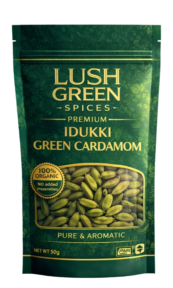 Green Cardamom